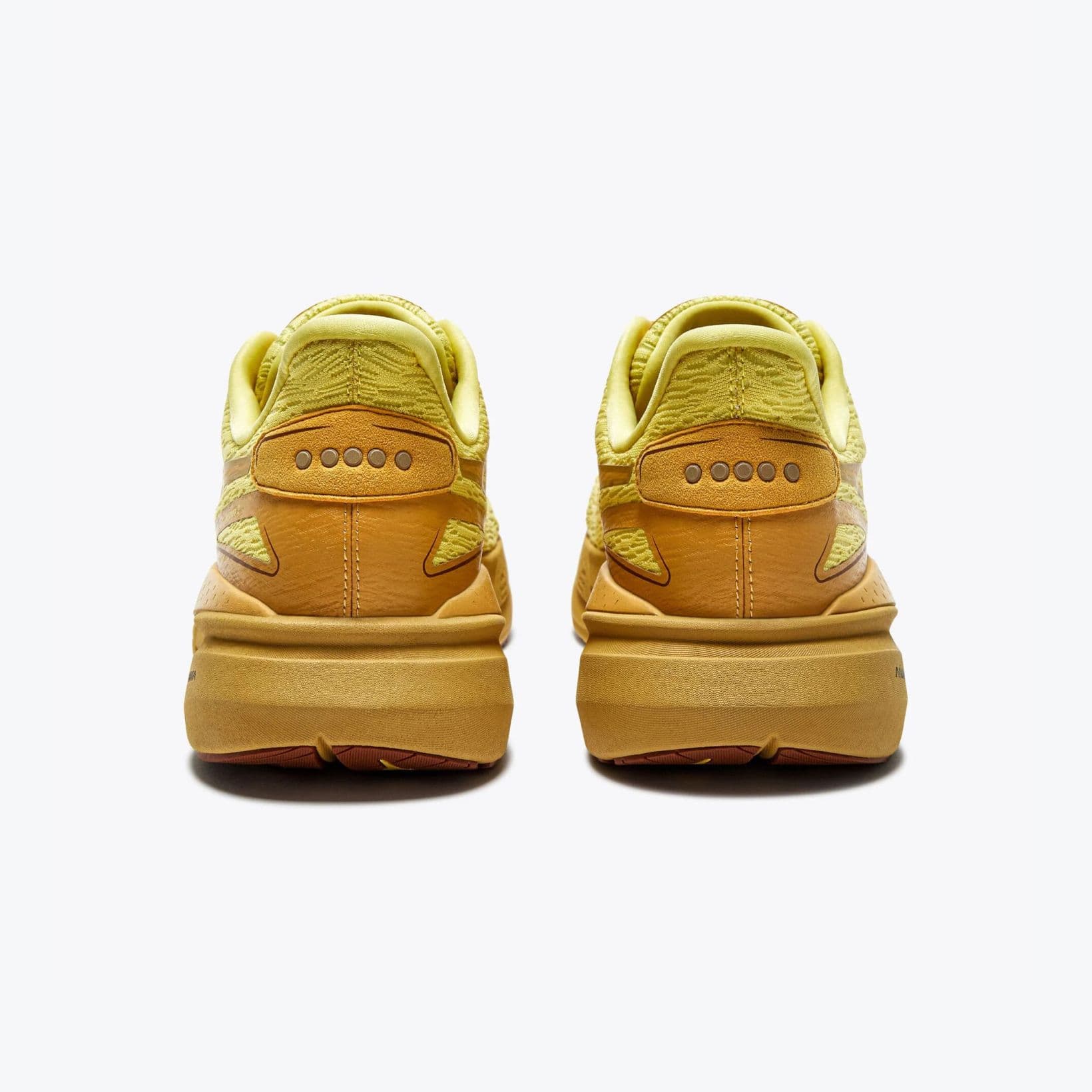 Nucleo 2 - Footwear - Diadora - Yellow, Brown image