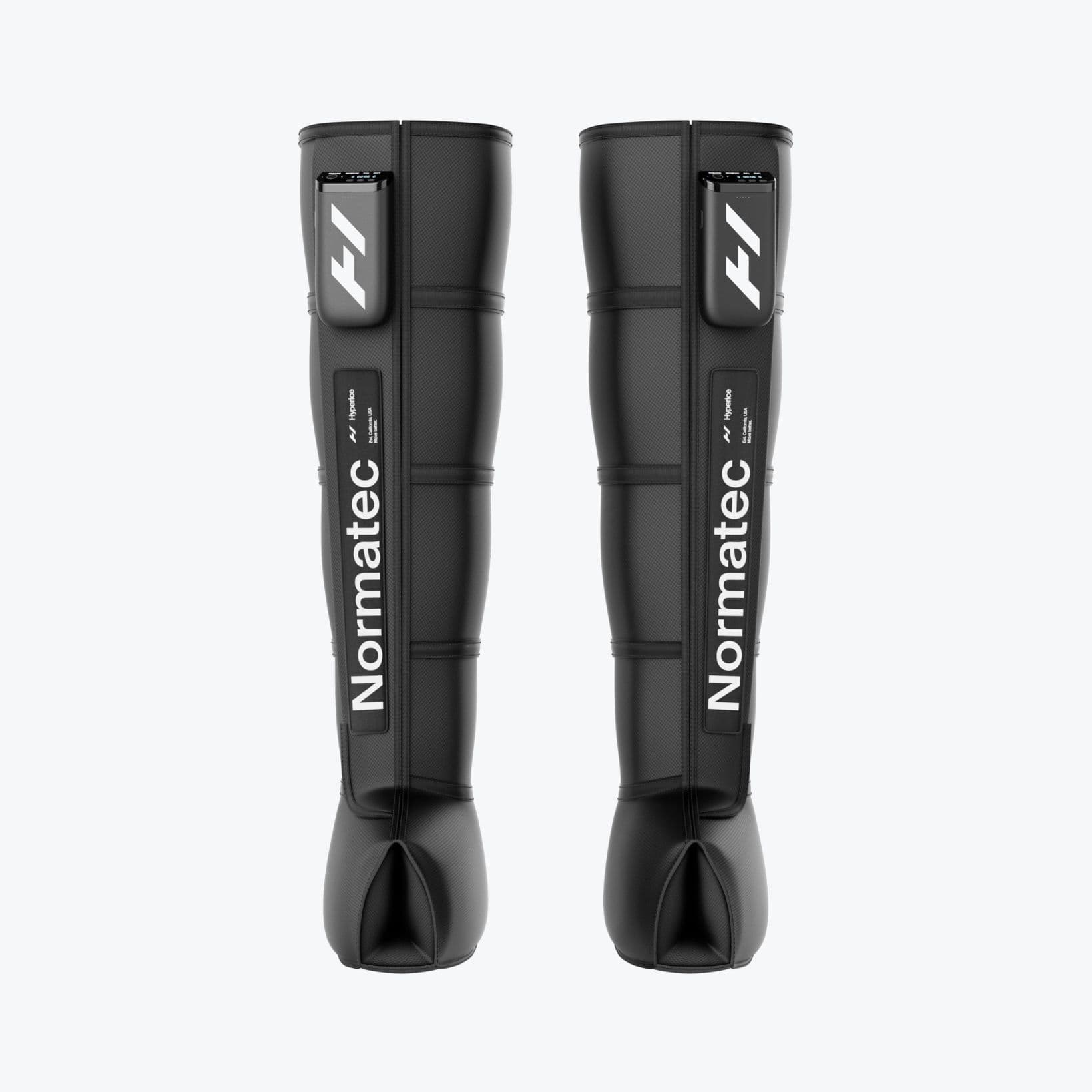 Normatec Premier - Tech - Hyperice - Black,White image