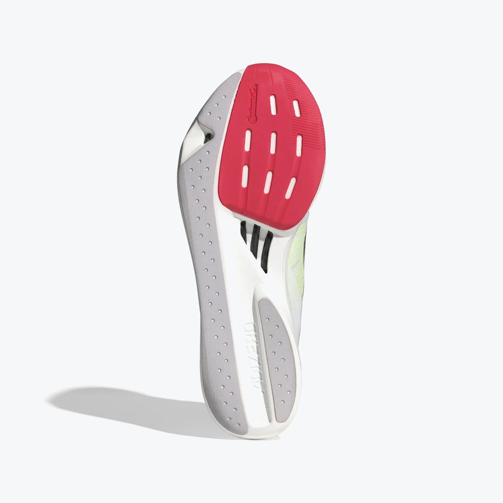 Takumi Sen 10 - Footwear - Adidas - White, Red, Yellow, Pink image