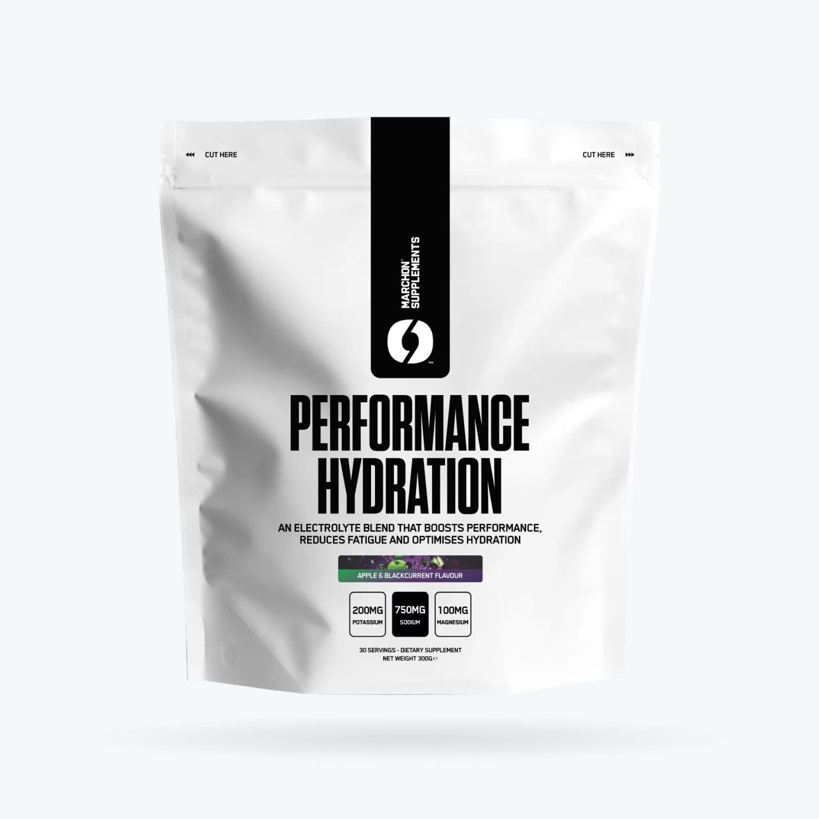 Performance Hydration - Supplements - Marchon - undefined image