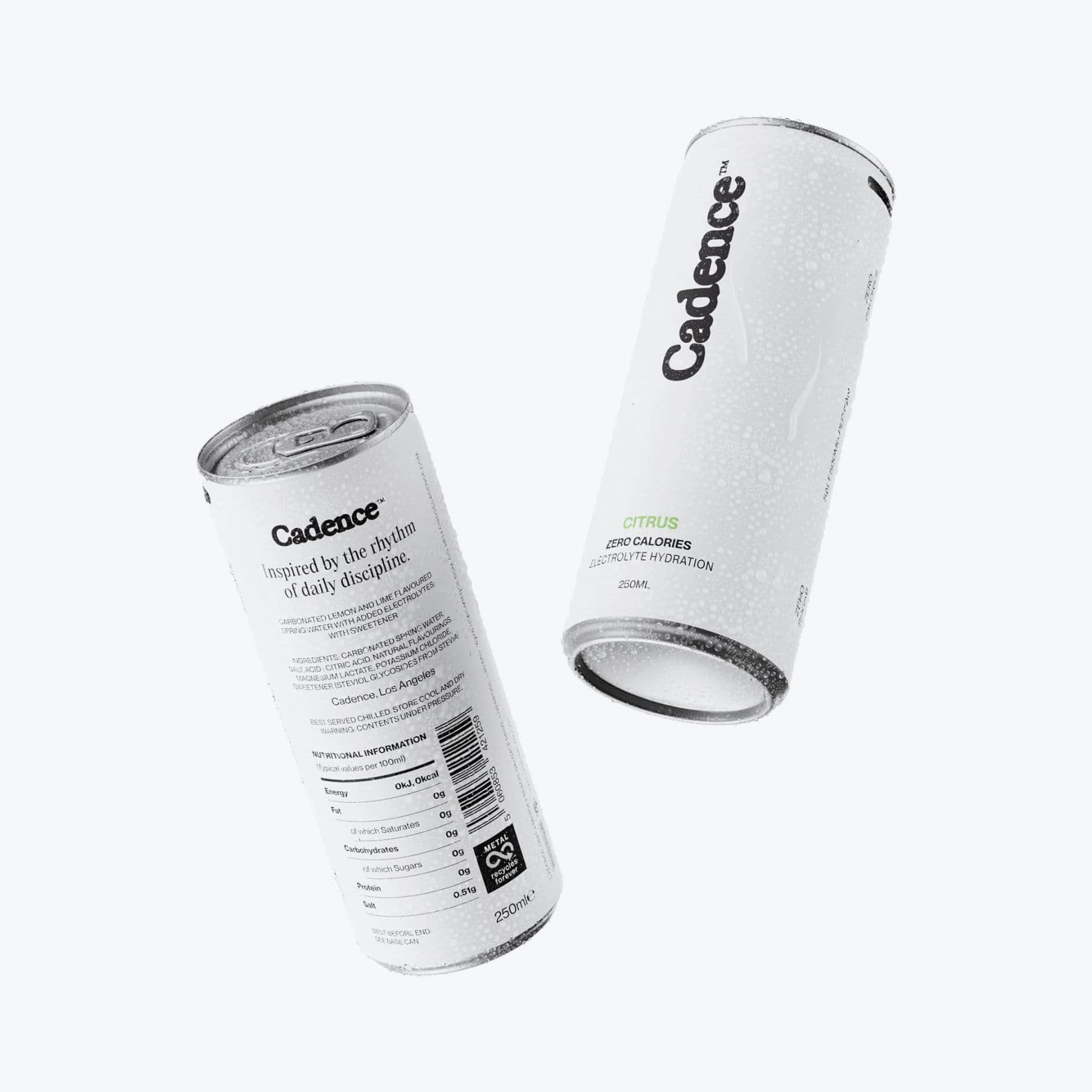 Electrolyte Drink - Supplements - Cadence - undefined image