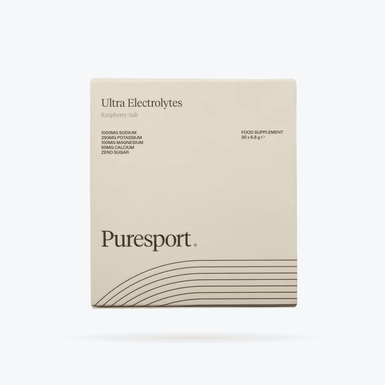 Ultra Electrolytes - Supplements - Puresport - undefined image