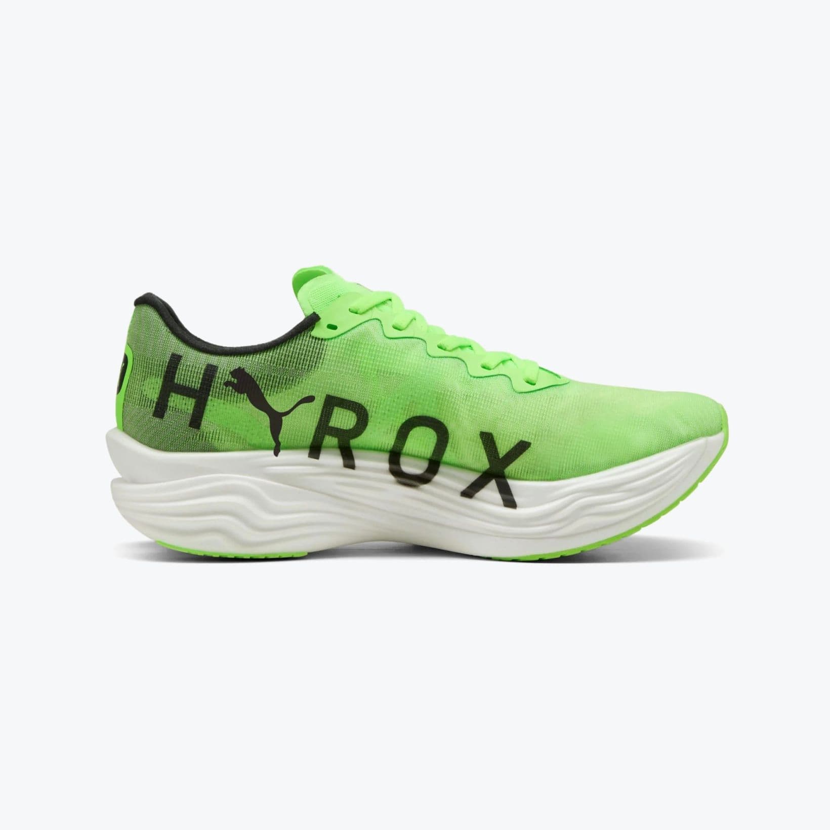 Deviate NITRO Elite 3 x HYROX - Footwear - Puma - Green, Lime, Black, White image