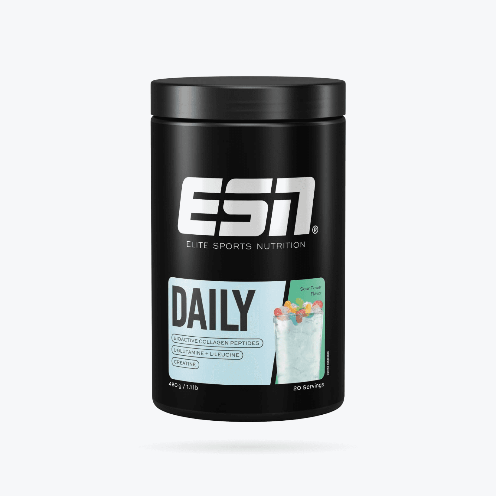 Daily - Supplements - ESNnull image