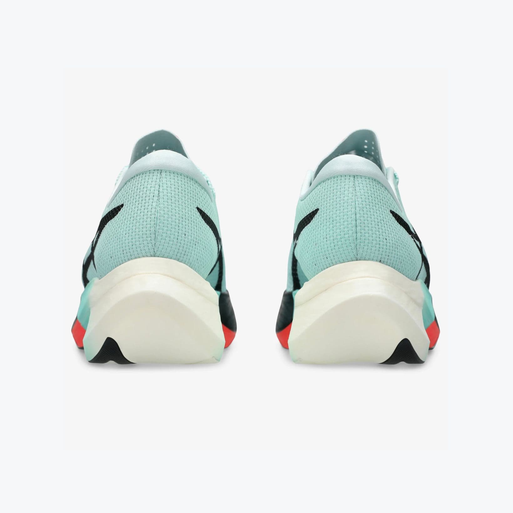 Metaspeed Edge Paris - Footwear - Asics - Teal, Black, Red, Cream image