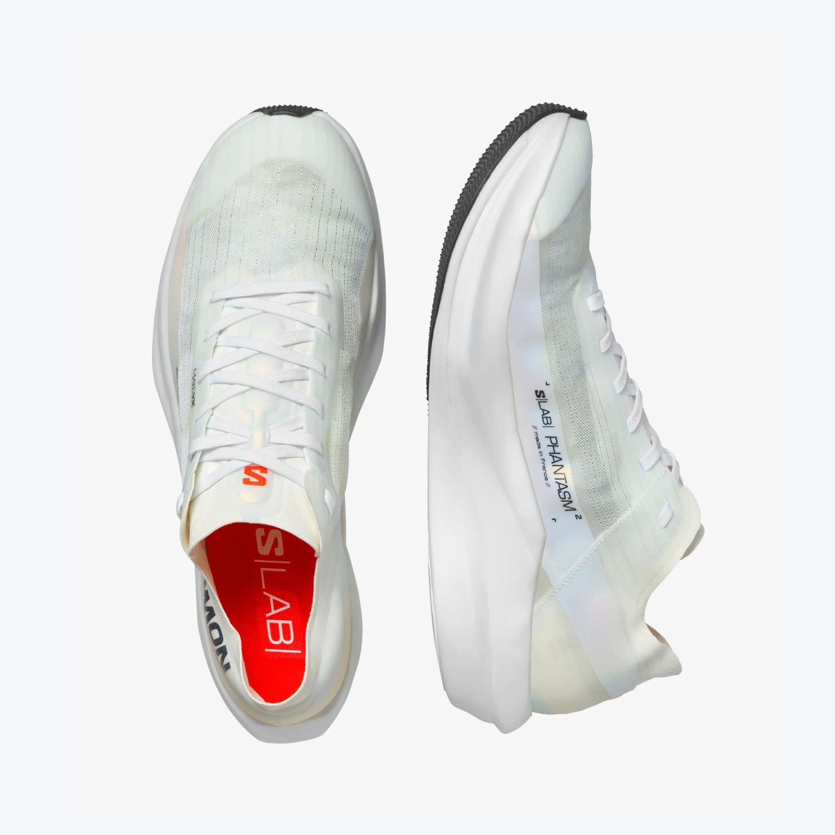 S/Lab Phantasm 2 - Footwear - Salomon - White image