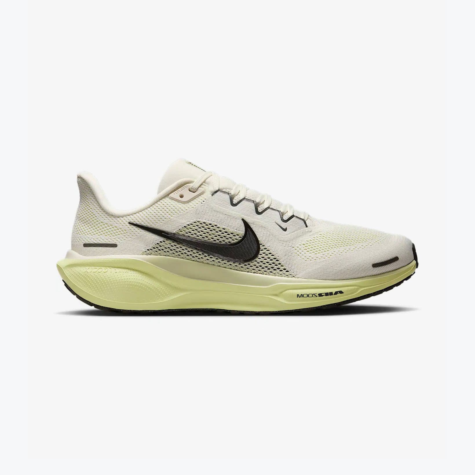 Pegasus 41 - Footwear - Nike - Cream, Lime, Black image