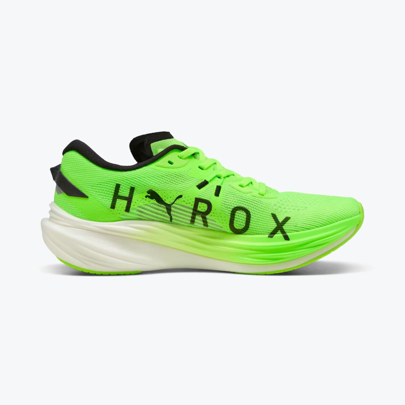 Deviate NITRO 3 x HYROX - Footwear - Puma - Green, White, Black, Lime image