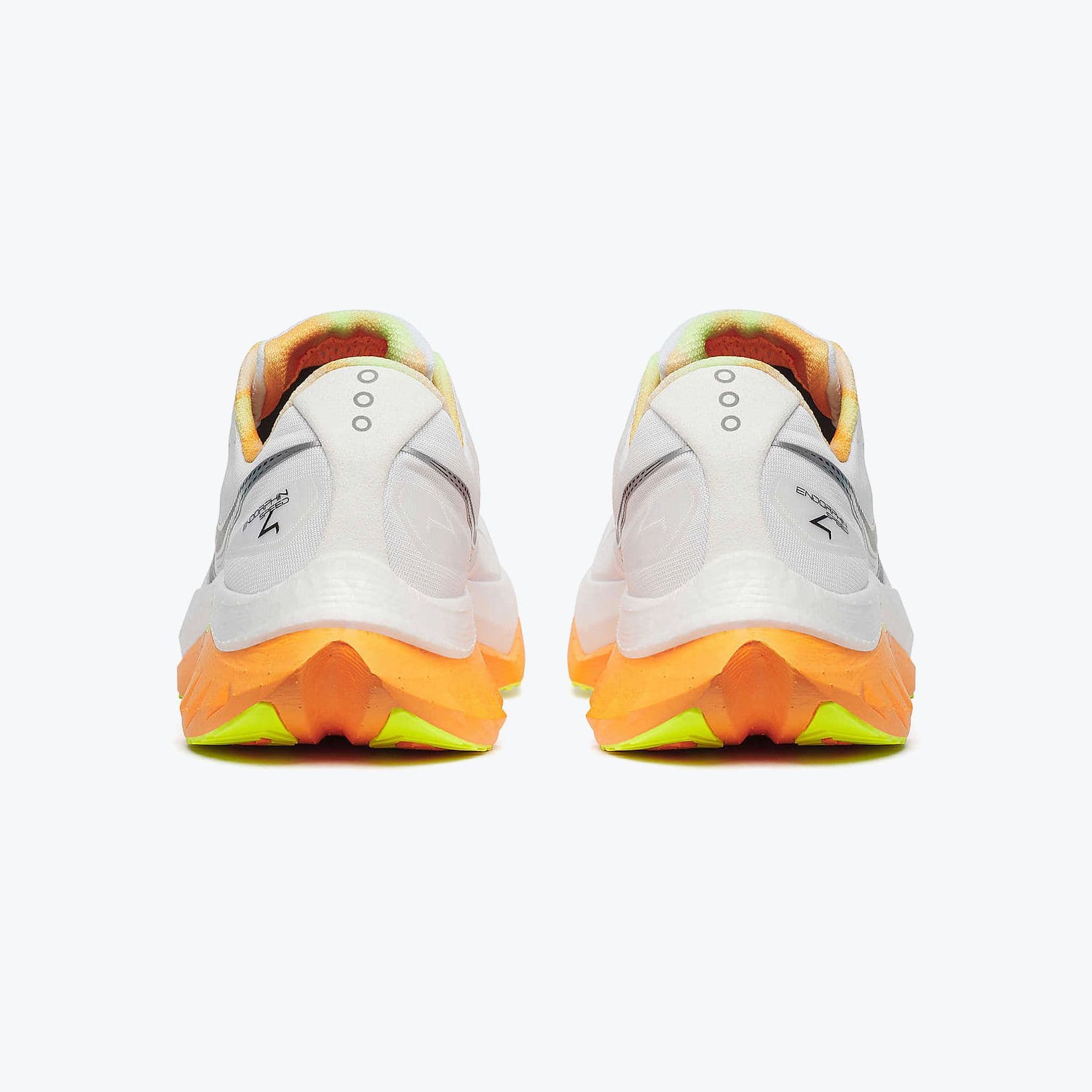 Endorphin Speed 4 - Footwear - Saucony - Orange, Yellow, Lime, White image