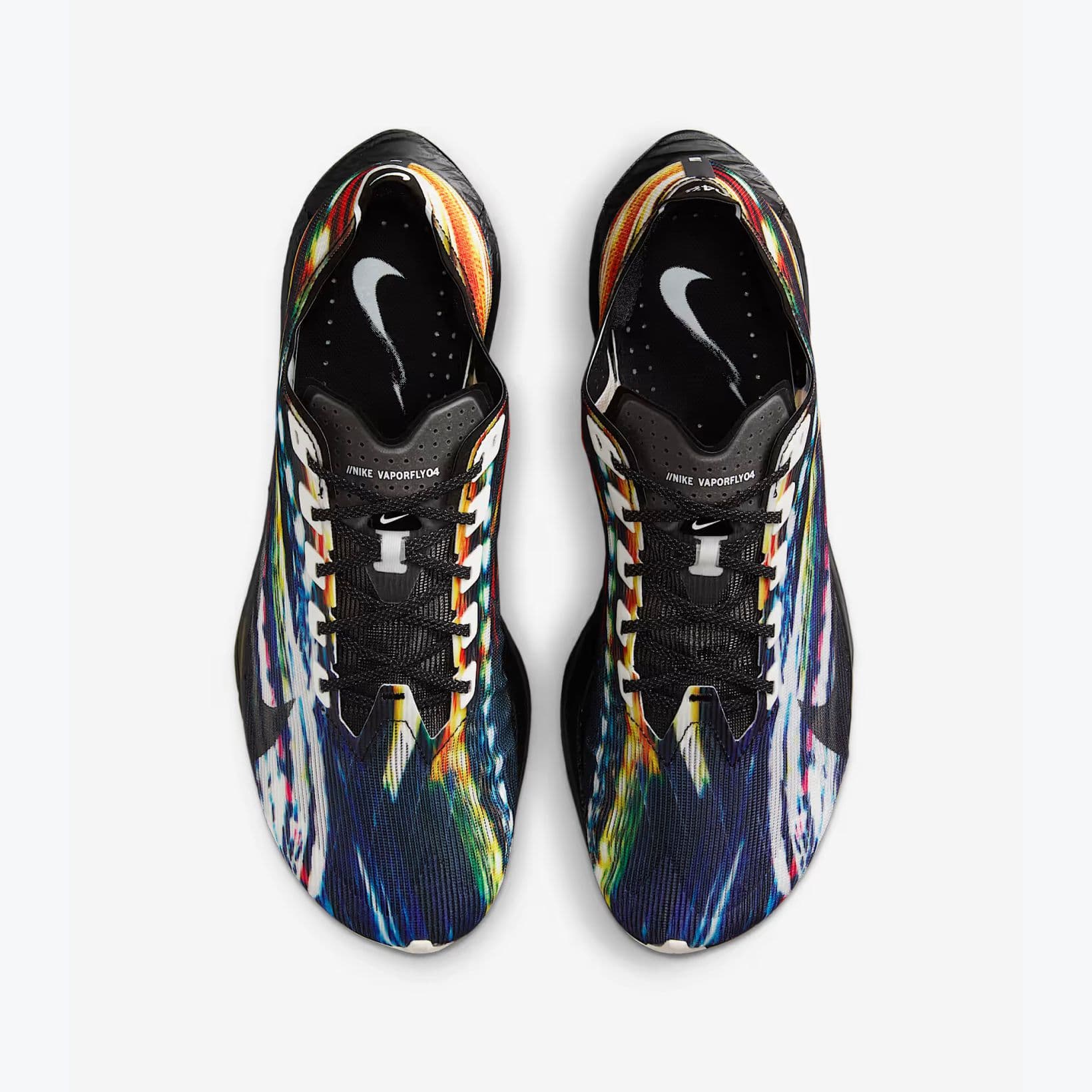 Vaporfly 4 - Footwear - Nike - Black, Yellow, Navy, Red, Orange, Green, Apricot, Cornflower, Eucalyptus image