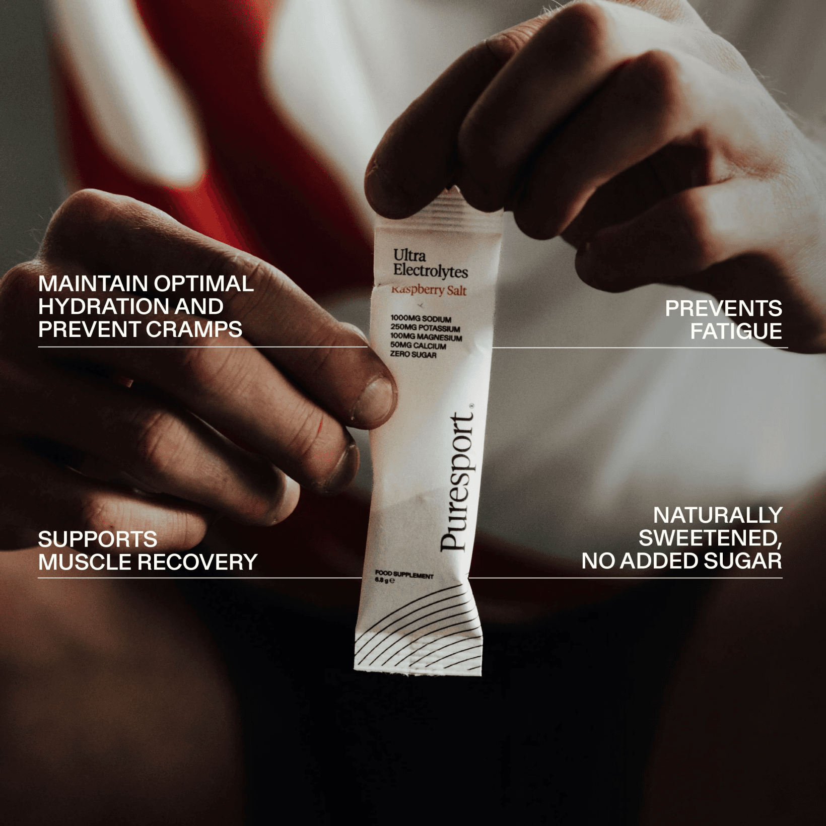 Ultra Electrolytes - Supplements - Puresport - undefined image