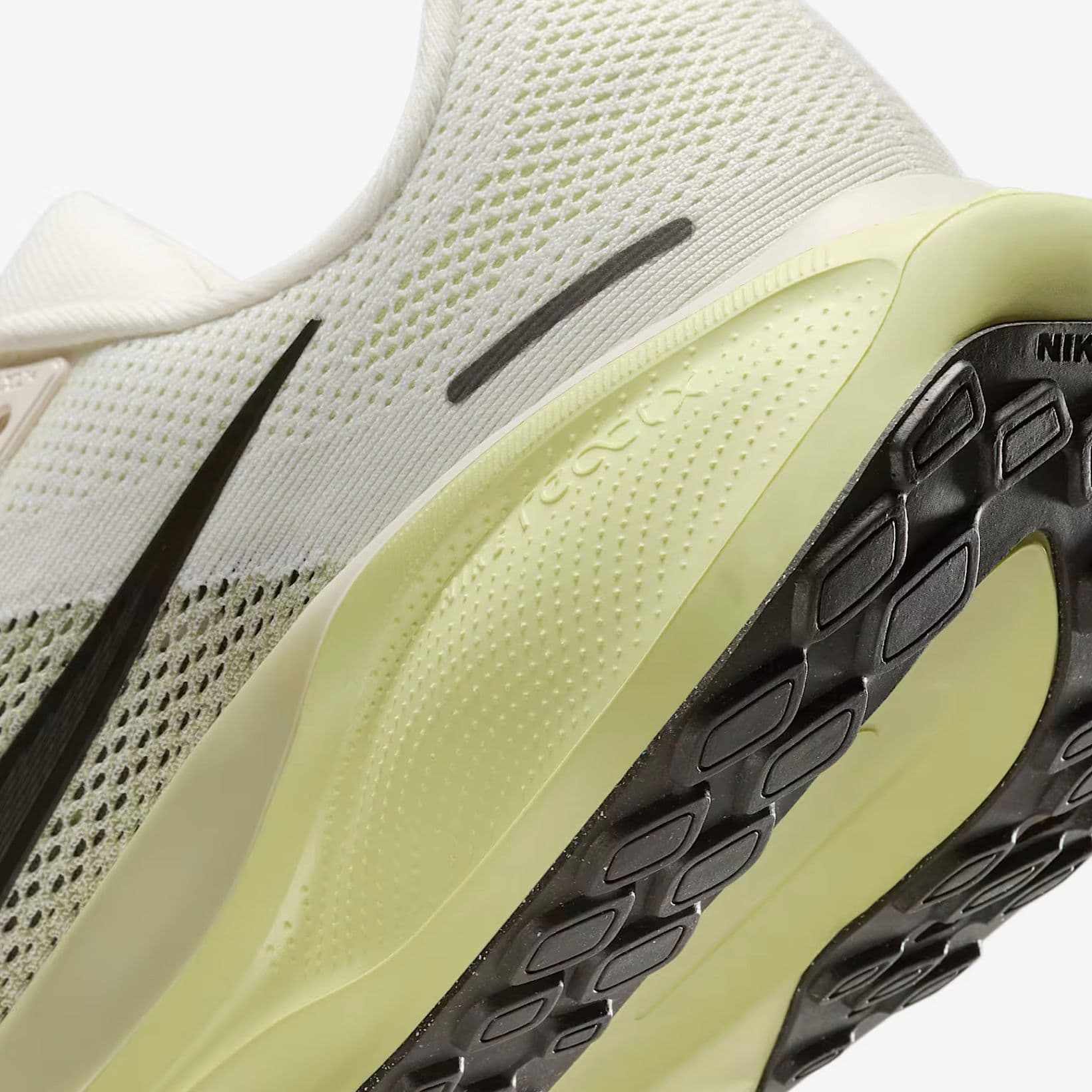 Pegasus 41 - Footwear - Nike - Cream, Lime, Black image
