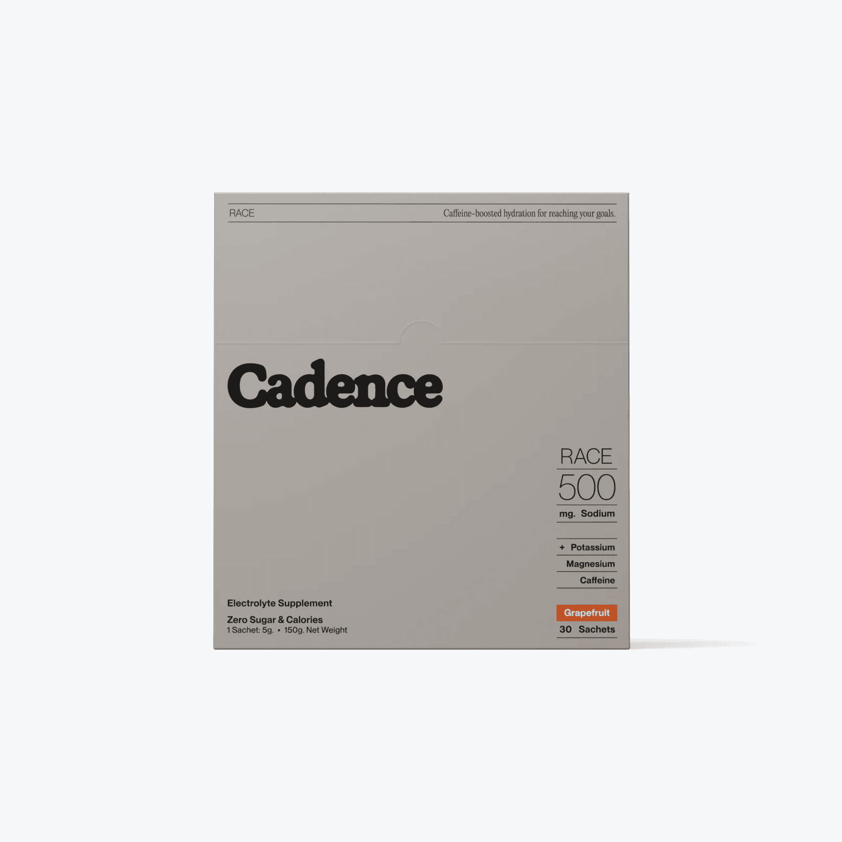 Race 500 Electrolytes - Supplements - Cadencenull image